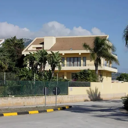 Hotel B And B Villa Fontebrera Trapani